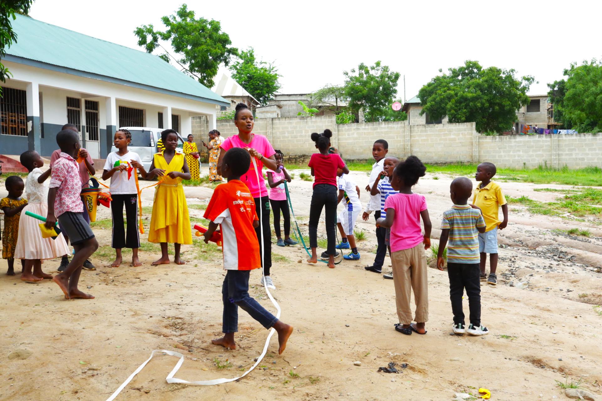 Children's ministry