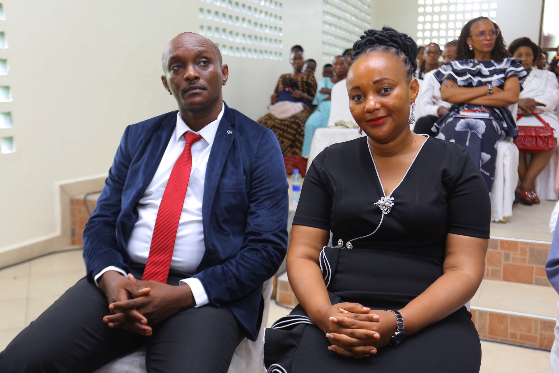 Couples in fellowship
