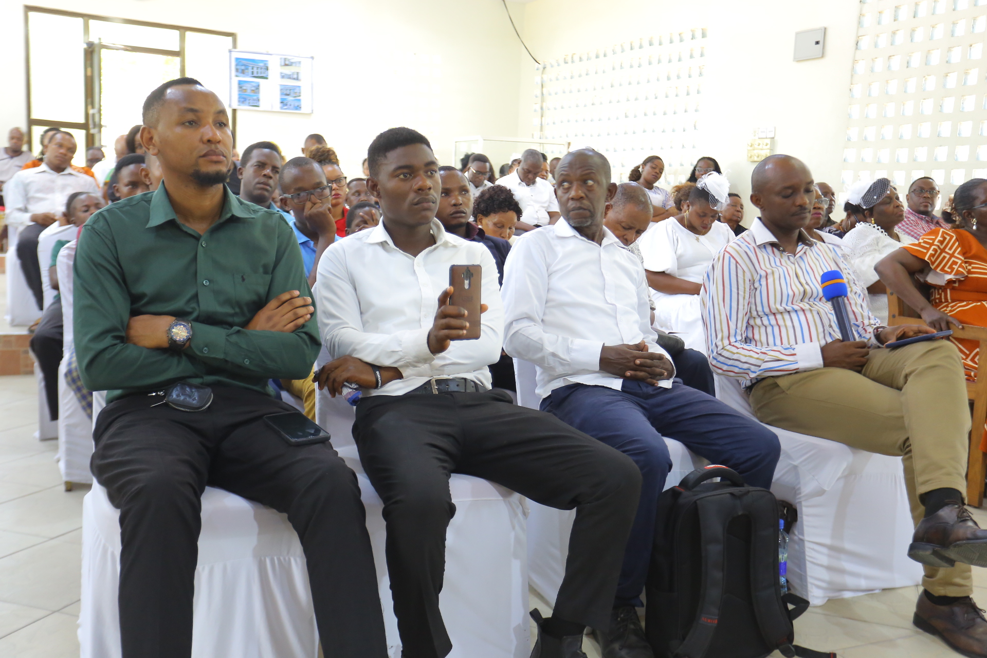 Men's ministry