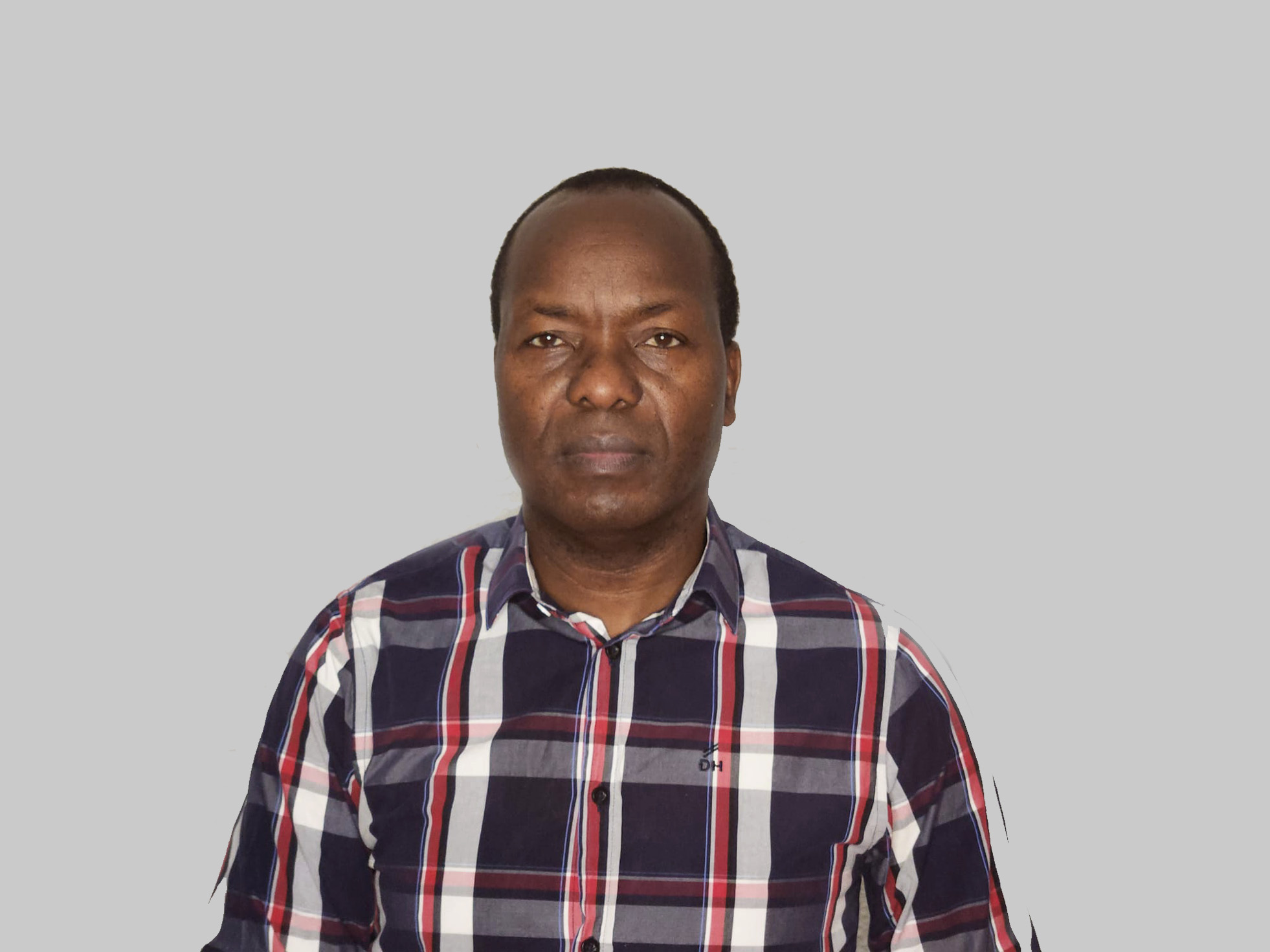 George Mkandawire portrait